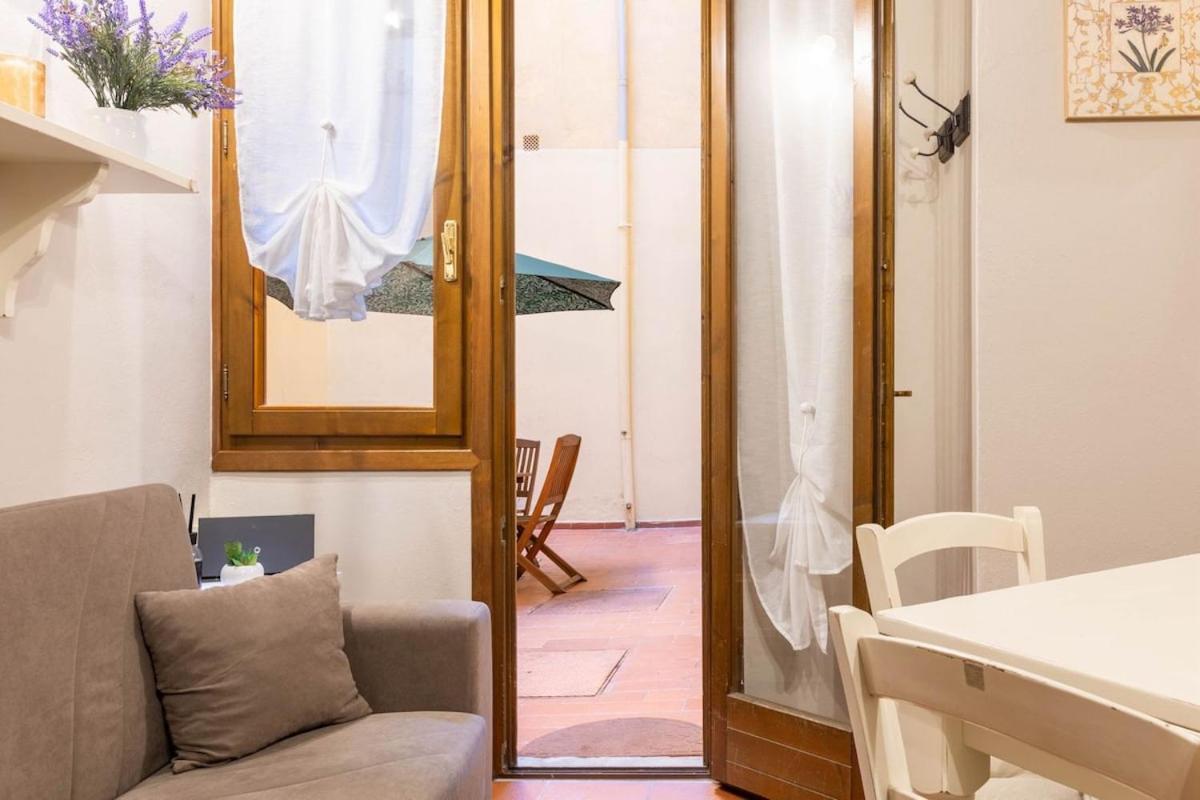 Apartamento Private Garden
