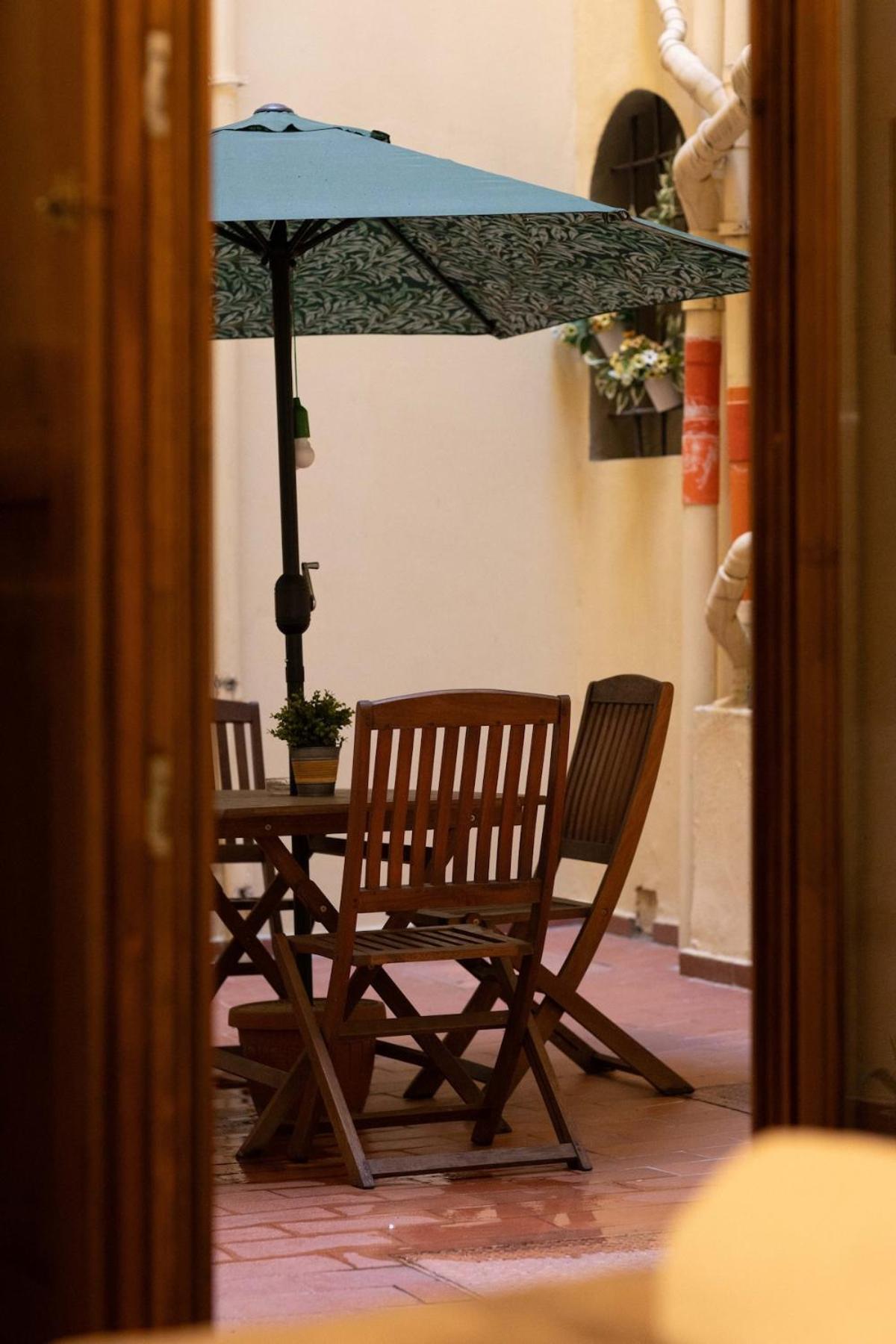 Apartment Private Garden *