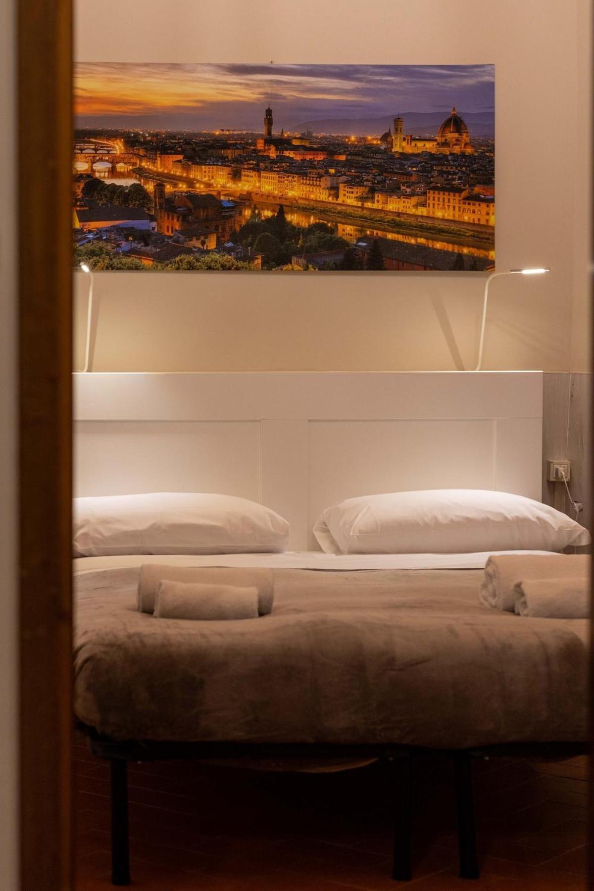 Apartamento Private Garden Florença